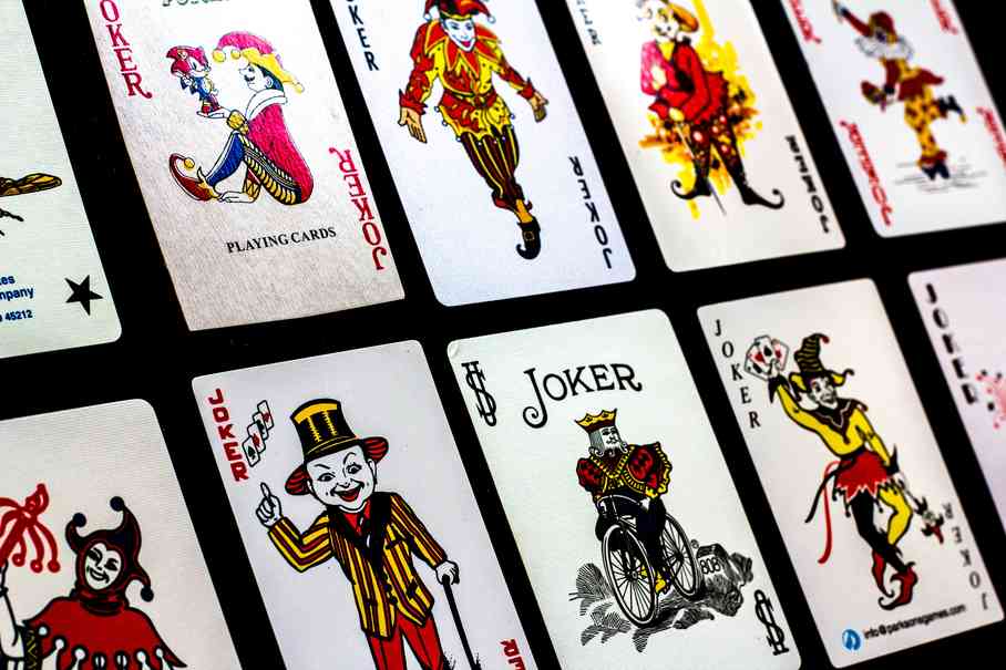 Historien om Online Kasinoer