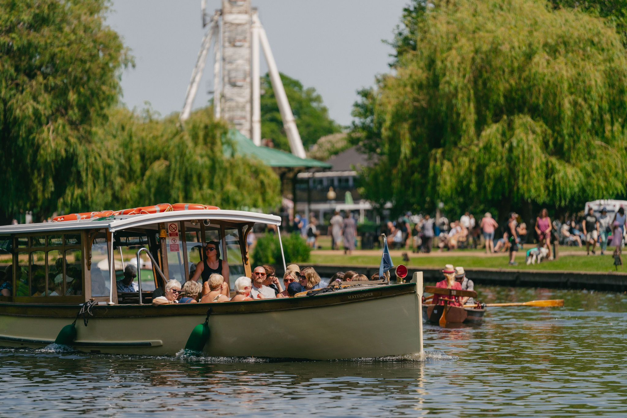10 Things to Do in Stratford-upon-Avon This Summer