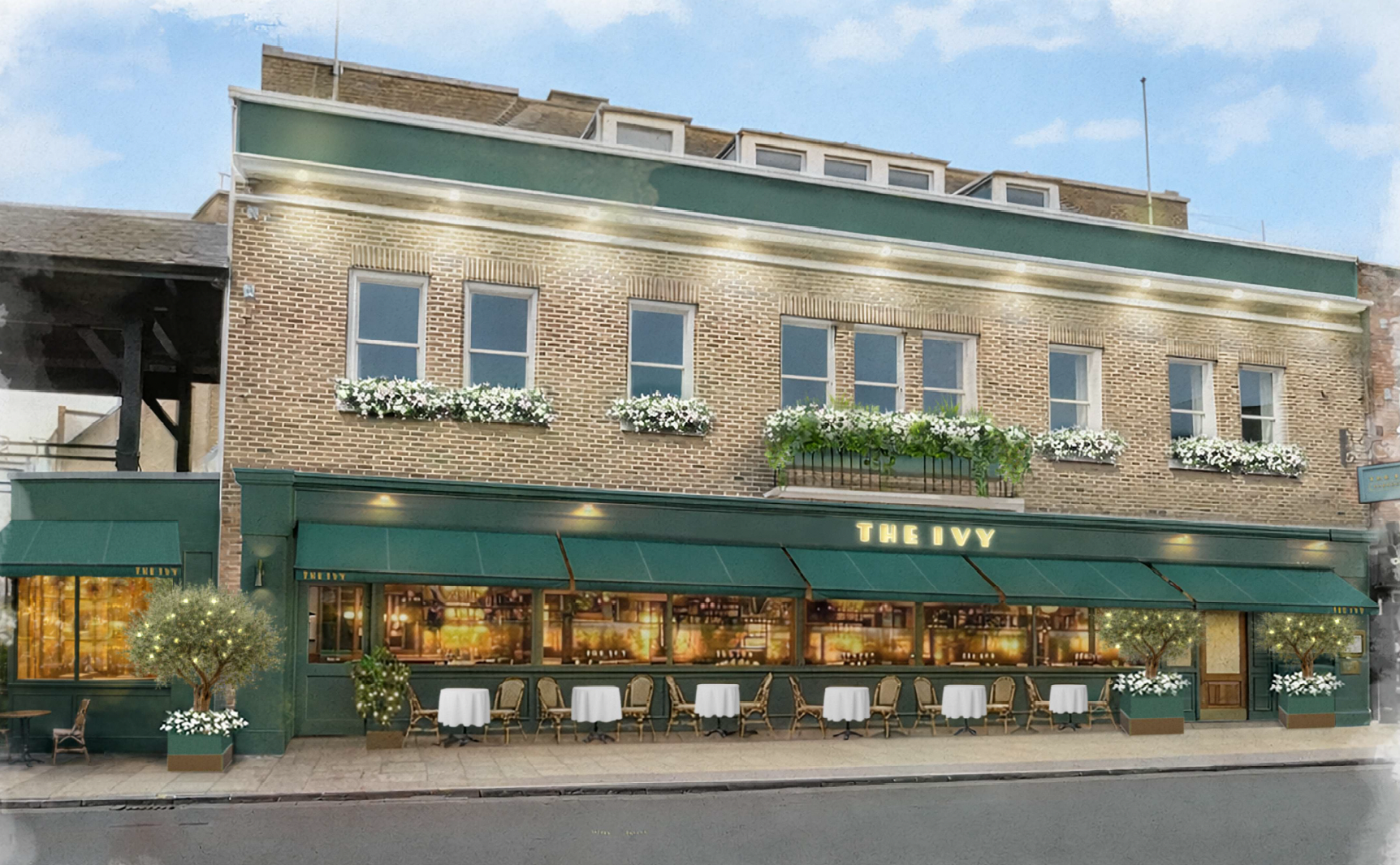 The Ivy Stratford-upon-Avon